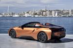 BMW i8 Roadster 2018 года (WW)